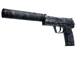 USP-S | Night Ops (Well-Worn)