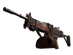 Negev | Drop Me (Field-Tested)