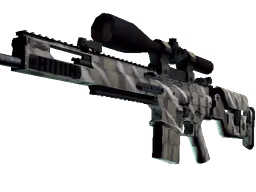 SCAR-20 | Torn (Factory New)